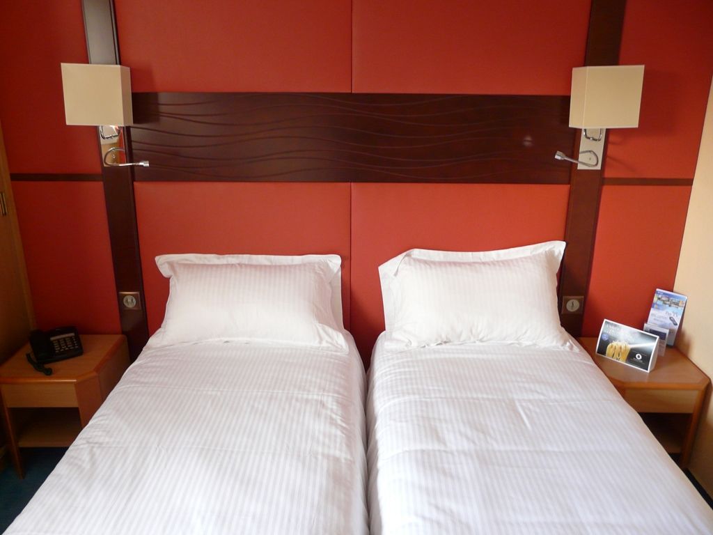 Kyriad Nantes Sud - Bouaye Aeroport Room photo